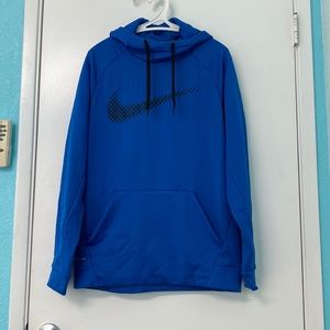 Men’s hooded sweatshirt. Nike brand . Worn once